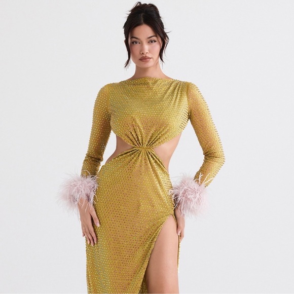 House of CB Gina Dress - Picture 3 of 4